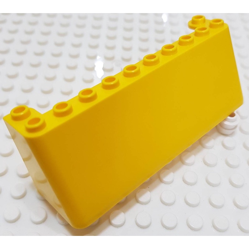 樂高 2694 僅出現在 7598 黃色 擋泥板 擋風玻璃 車 玩具總動員 配件