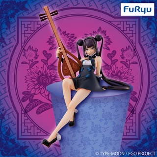 《夏本舖》日版 FuRyu Fate 楊貴妃 楊玉環 泡麵蓋 杯麵 玉玉 旗袍 美少女 巨乳 琵琶 高跟鞋 FGO 景品