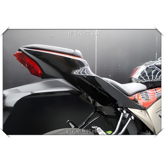 彩貼藝匠 小阿魯 GSX-R 150 後側殼 透明保護膜（一對）OMS歐馬斯｜3M品牌 TPU犀牛皮自體修復膜 防刮