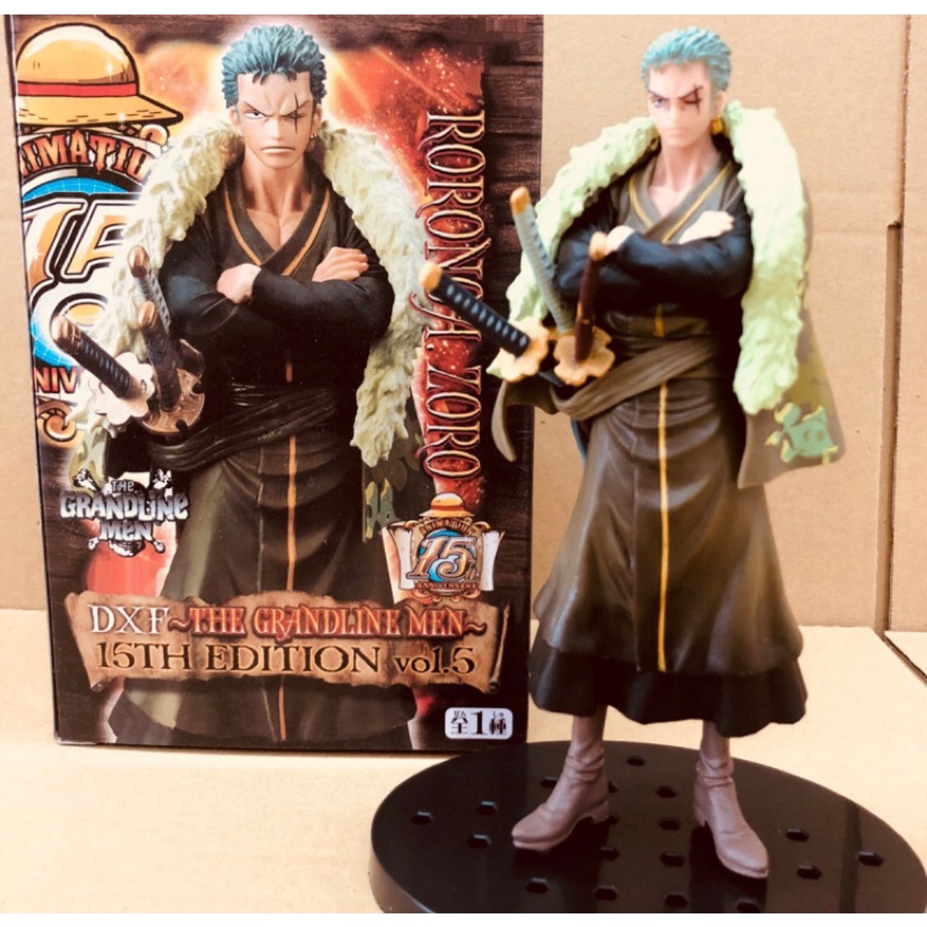 人気アイテム One Piece 連載15周年記念商品 フィギュア Oyostate Gov Ng