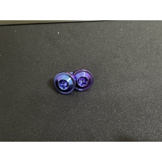 【JH】現貨🔥 正鈦合金 前土除 螺絲 勁戰 BWSR Force Smax DRG KRV Jets Jetsl