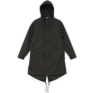 UNITED ATHLE UA JAKET T/C 軍裝長版風衣 (單層)【 PUNX 】
