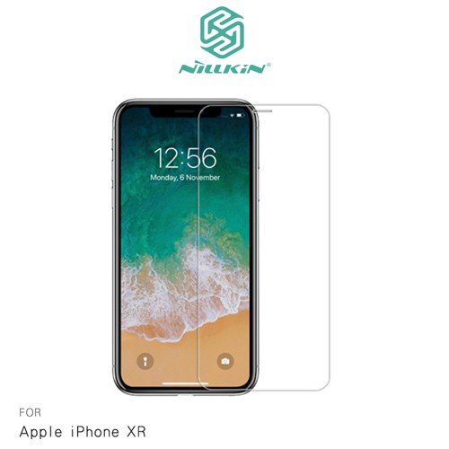 NILLKIN Apple iPhone XR Amazing H 防爆鋼化玻璃貼 9H硬度 高清透光