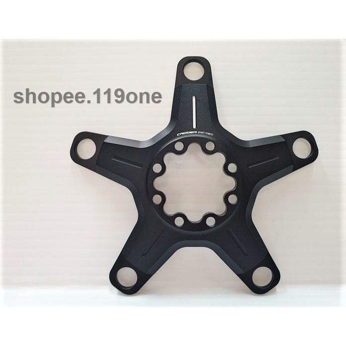 (免運)CRODER SPIRIT SPIDER 五爪爪片.適用SRAM/ROTOR BCD110mm5ARM五爪系列