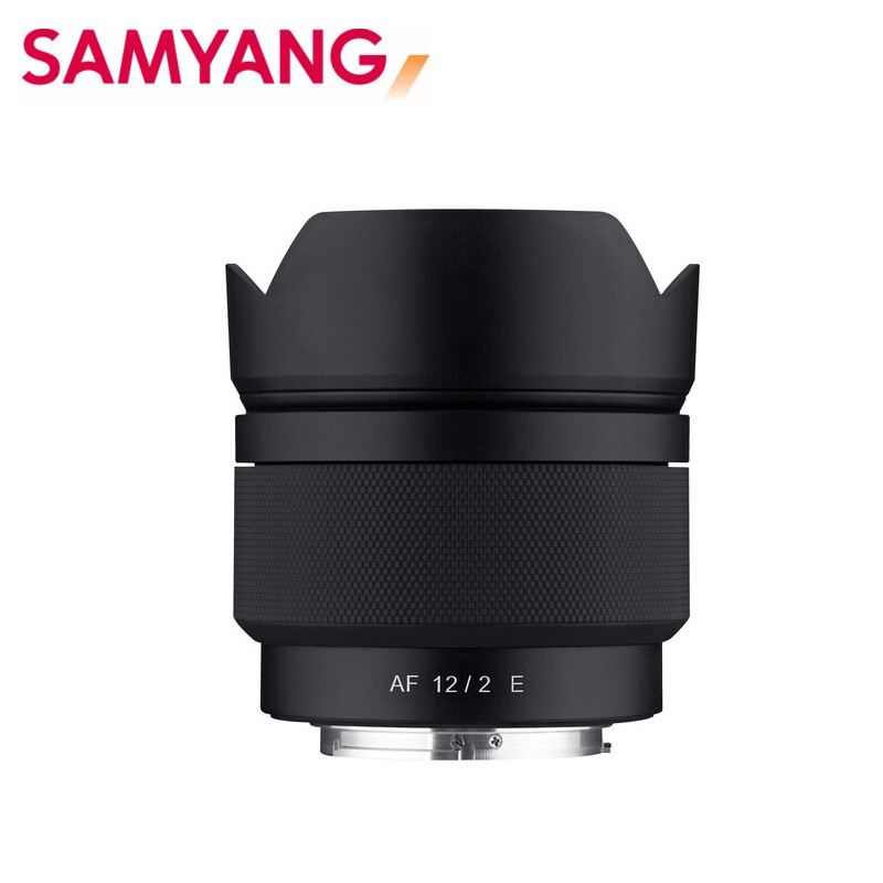 SAMYANG 三陽 AF 12mm F2 自動對焦 APSC 鏡頭  SONY E 接環 公司貨