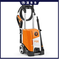 【聊聊優惠價】德國 STIHL 西德 RE-110 RE110 無碳刷馬達 高壓清洗機