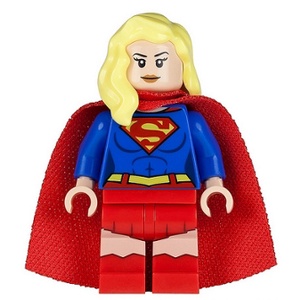 【台中翔智積木】LEGO 樂高 超級英雄 76040 Supergirl 女超人 sh157