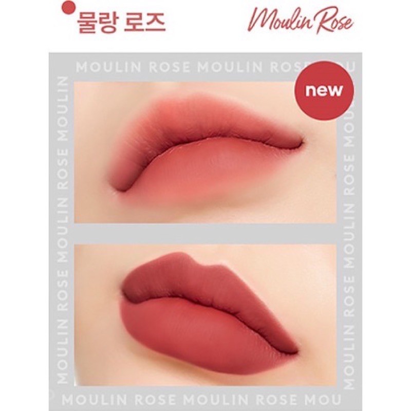 Missha Darw Rouge大膽持色霧感唇膏 蝦皮購物