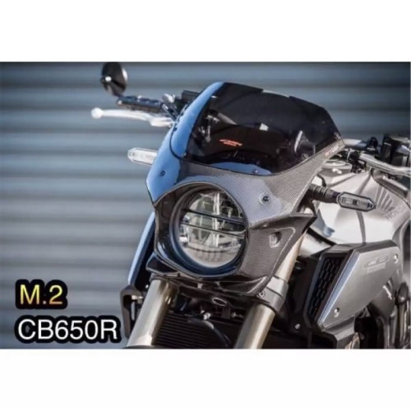 Honda CB650R  MOTO Speed M2 風鏡(須預購)