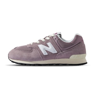 New Balance 574 大童 藕紫 復古 運動 休閒鞋 GC574PV1