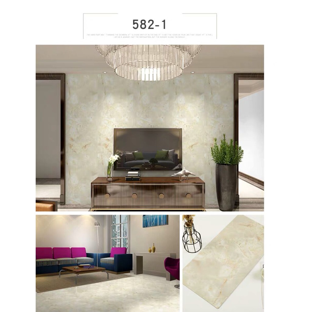 60x30公分厚1 5mm 大理石紋自黏壁貼地板貼自粘加厚臥室電視墻3d立體壁貼客廳浴室居家裝飾窗貼壁紙 蝦皮購物