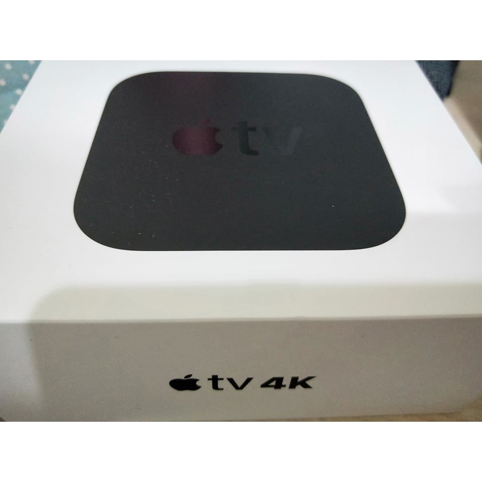 Apple TV 4K HDR 32G (送大通HDMI 2.0 PREMIUM 官方認證線)