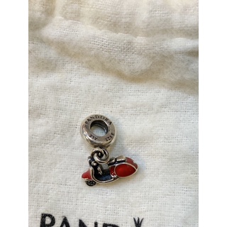 PANDORA潘朵拉吊飾（不含鍊）含鍊可議價