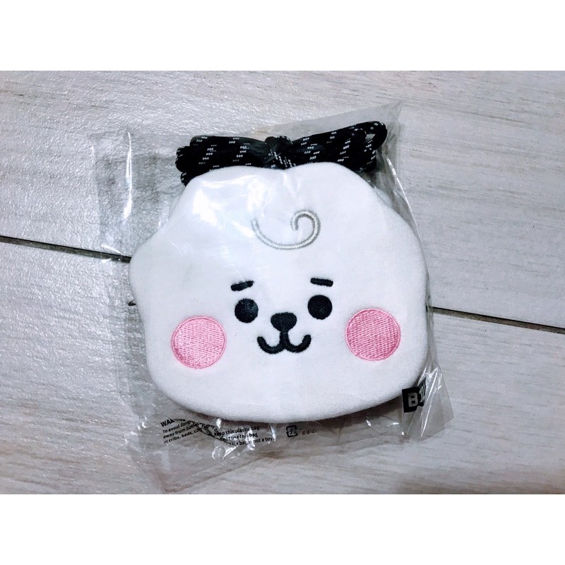 BT21 RJ 零錢包 包包 正品 全新 現貨