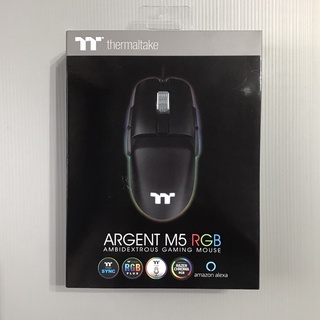 Thermaltake 曜越 ARGENT M5 RGB 電競滑鼠