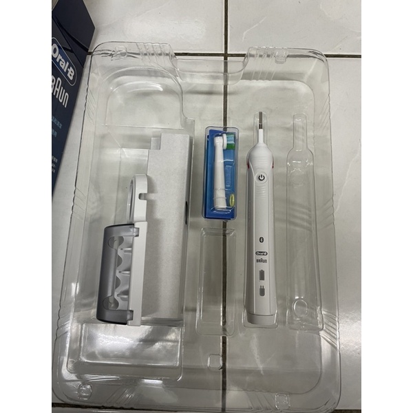 歐樂B電動牙刷smart3500好事多二入組出售一組