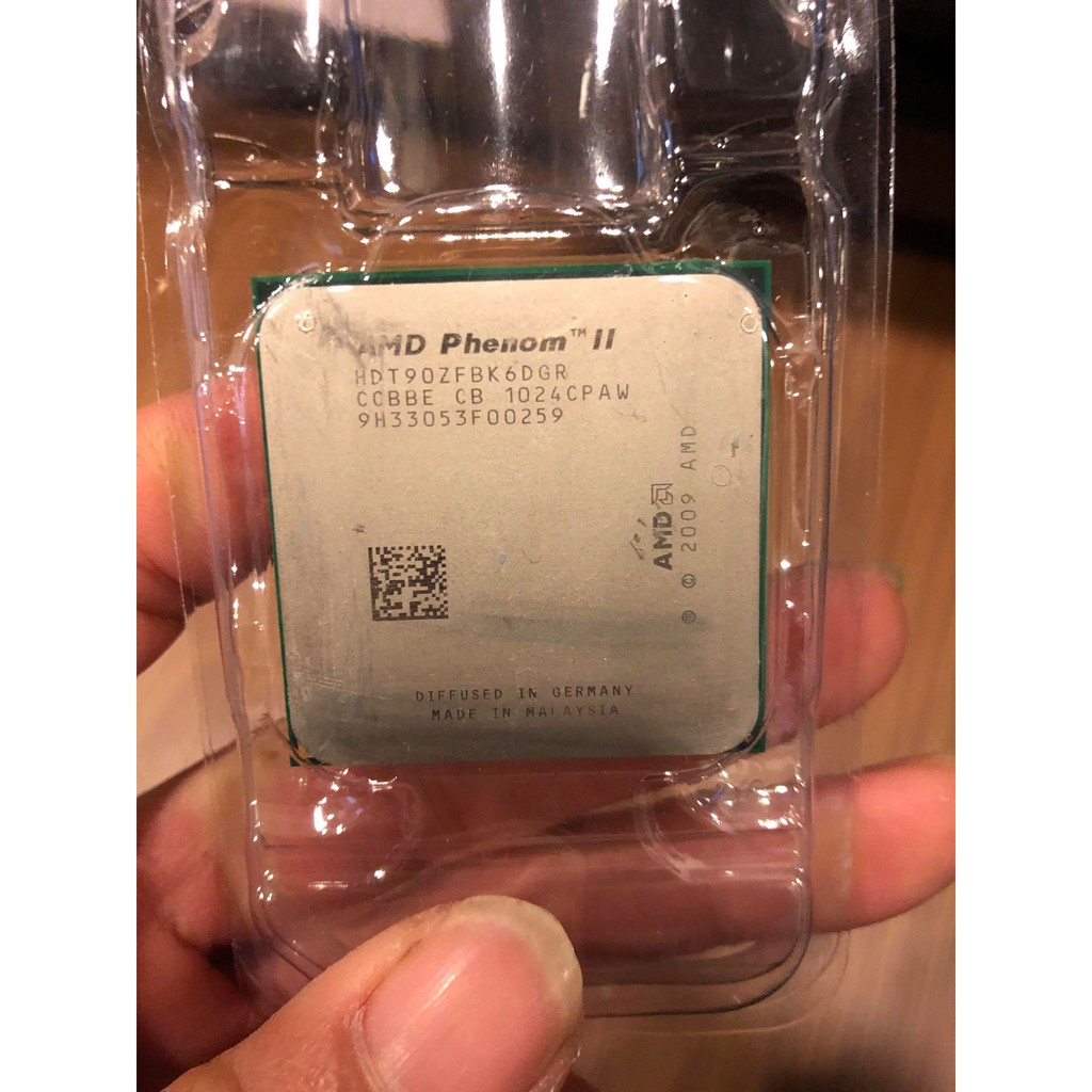 中古 二手 便宜賣 AMD Phenon X6 1090T