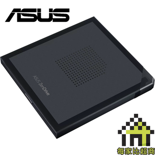 ASUS ZenDrive V1M 外接 USB Type-C DVD 燒錄機 華碩 SDRW-08V1M-U【每家比】