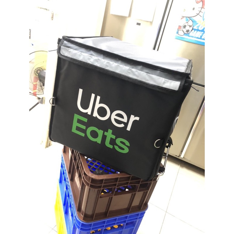 uberEats保溫箱大包