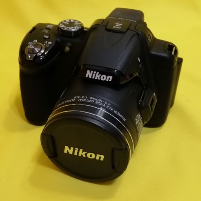 二手類單眼相機/Nikon  p520/42x光學/長砲機/平行輸入