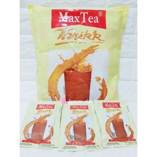 全新現貨也可零售【MAX TEA TARIKK】印尼拉茶／奶茶(25g x30包/袋)