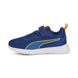 PUMA Flyer Flex AC PS 休閒鞋 中大童 運動鞋 童鞋 藍色 37638314