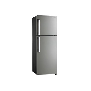 禾聯HRE-B2681V (S) 257L變頻雙門窄身電冰箱(不鏽鋼銀) (含標準安裝) 大型配送