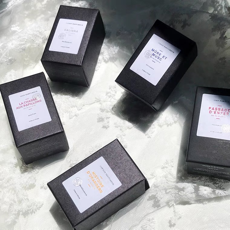 正品代購原廠Q版迷你香水L'Artisan'Parfumeur阿蒂仙之香冥府之路狂戀苦艾夏夜清風無花果 中性香水5ml #1