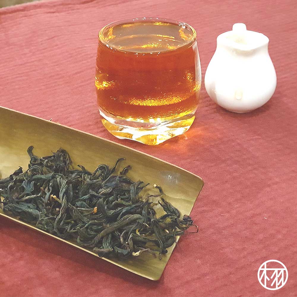【木羽。茶】三峽蜜香紅茶 Sanxia Honey Flavored Black Tea 自然農法 青心柑仔