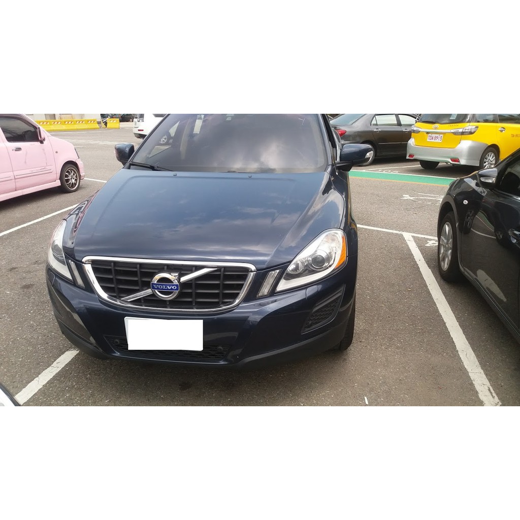 中古車12 Volvo Xc60 2 0 四傳柴油跑七萬專賣一手自用代步車轎車房車休旅旅行車 蝦皮購物