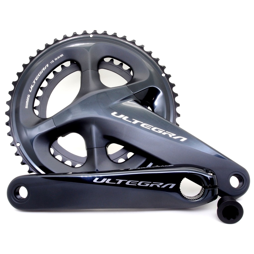 Shimano Ultegra FC-R8000大盤50-34T 52-36T 53-39T 172.5mm 散裝 全新