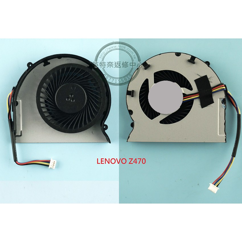 IBM 聯想 Lenovo IdeaPad Z470 Z475 Z470A Z470G Z470K CPU筆電風扇