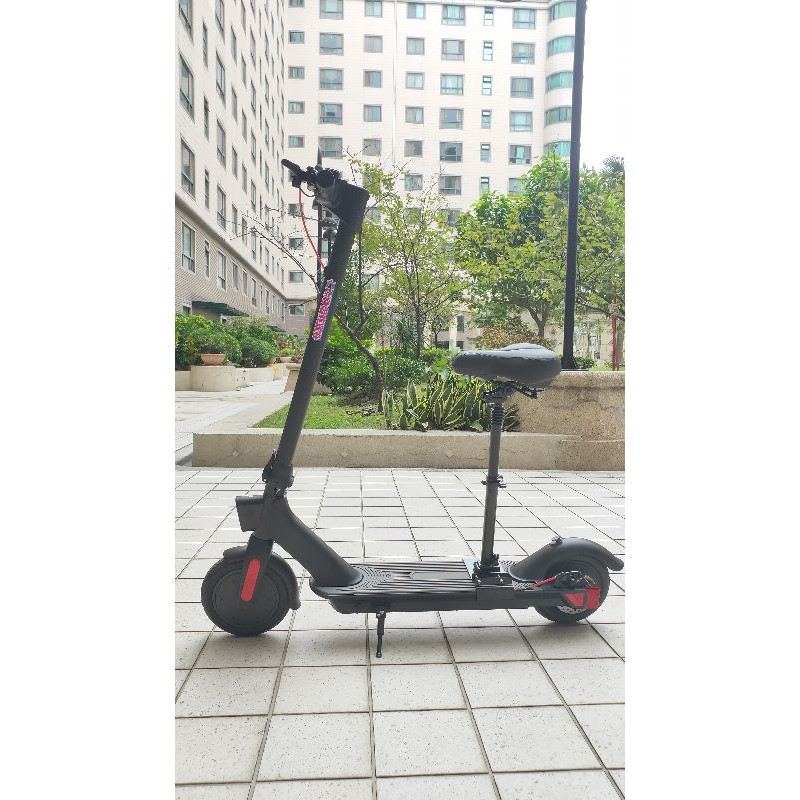 市售唯一*最輕雙驅電動滑板車/可爬坡/高續航/超越ninebot max/小米pro（免改裝 雙驅小米電動滑板車 款）