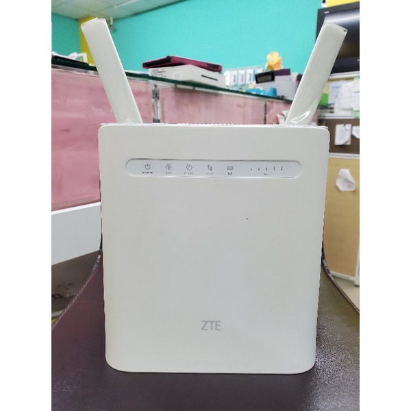 ZTE 中興 4G ／5G 網路分享器 wifi分享器 MF286 (門市展示品）