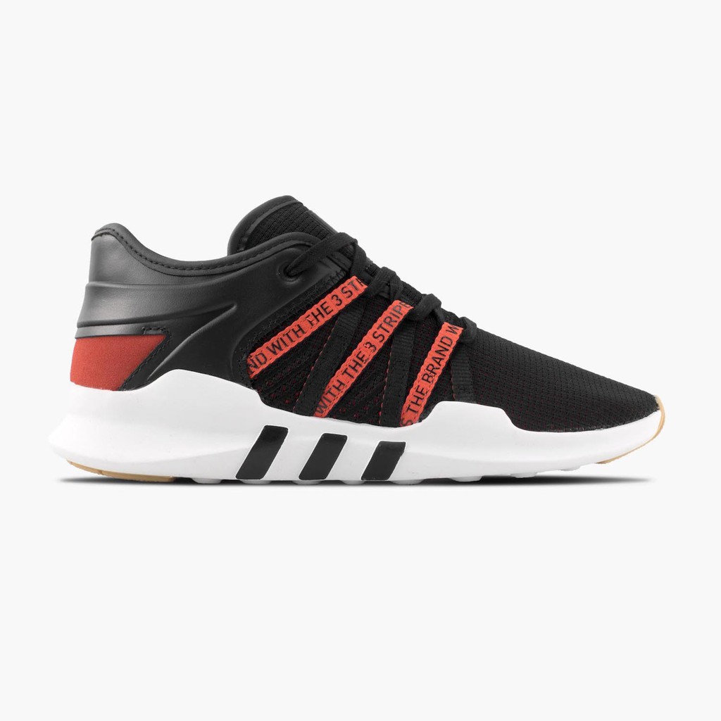 【小八】adidas EQT Racing ADV W Black 黑橘 CQ2154