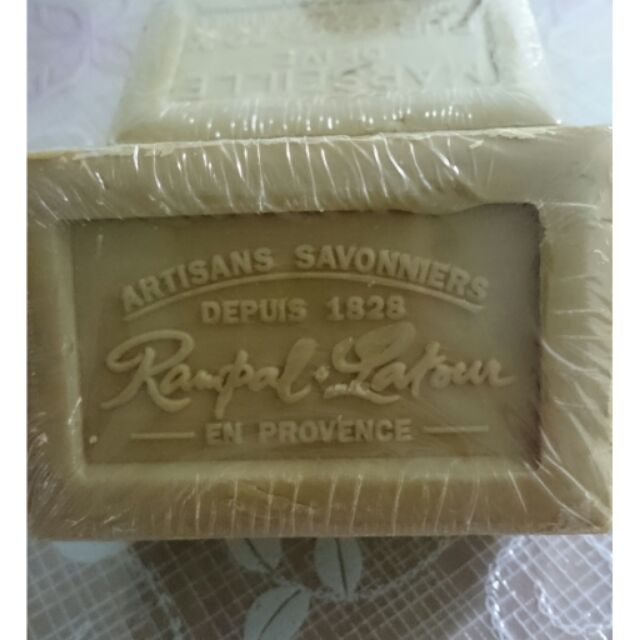 南法香頌 馬賽皂300克