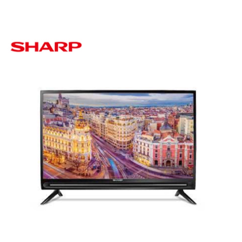 SHARP 夏普 32吋 智慧連網 液晶電視 2T-C32BE1T