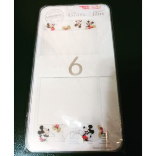 iPhone 6 6s i6 i6s 米奇 鋼化模 玻璃貼 保護貼