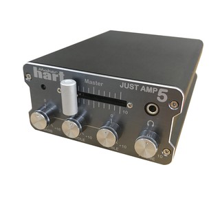 Just AMP 5 - 小型音訊放大器擴大器Amplifier
