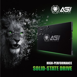 [含稅開發票] 全新 AGI 亞奇雷 2.5吋 256G SATA SSD AI138 固態硬碟
