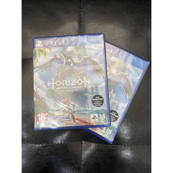PS4 遊戲 地平線：西域禁地 (西方禁地) Horizon Forbidden West-中英文版  現貨 高雄