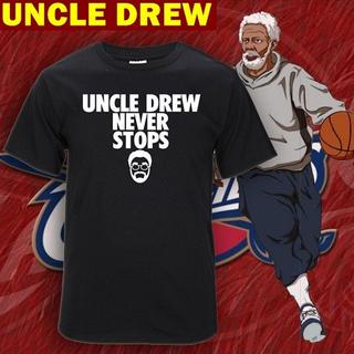 🏀NBA🏀 騎士 Kyrie Irving UNCLE DREW 短T 自創 GILDAN 短袖 球衣 籃球