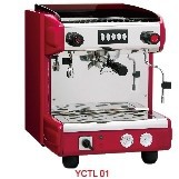 La Vie YCTL 01 單孔營業用義式咖啡機 商用咖啡機 半自動咖啡機-良鎂咖啡精品館