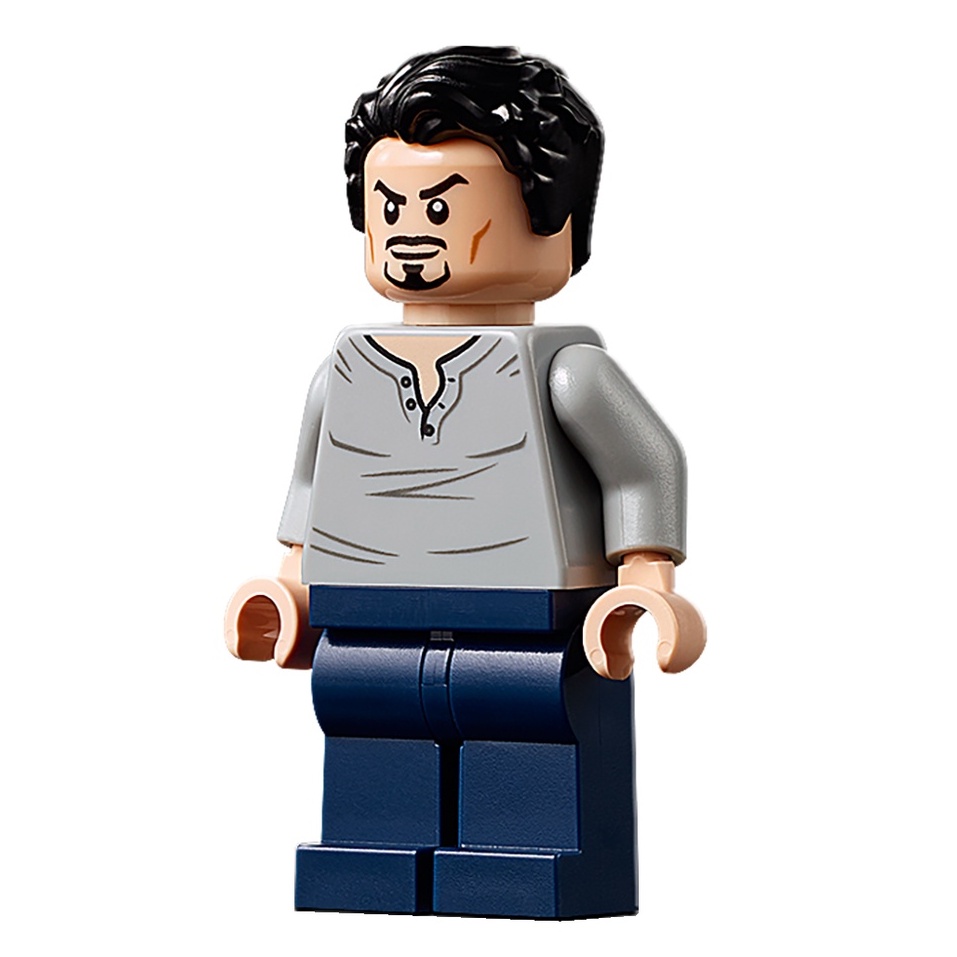 LEGO 樂高 76167 東尼史塔克 單人偶 全新品 ( Tony 鋼鐵人 超級英雄 復仇者聯盟 )