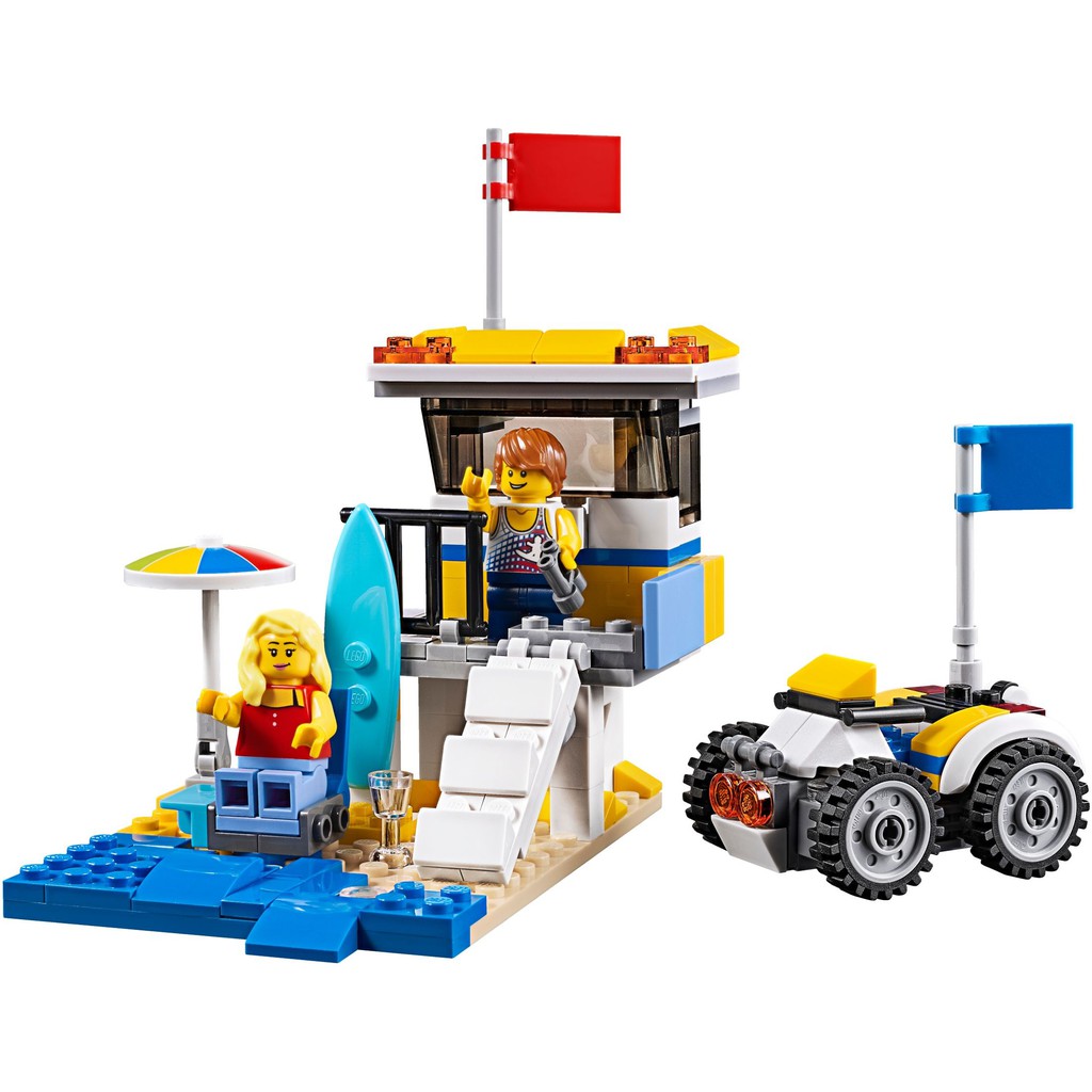 lego creator 3 in 1 31079