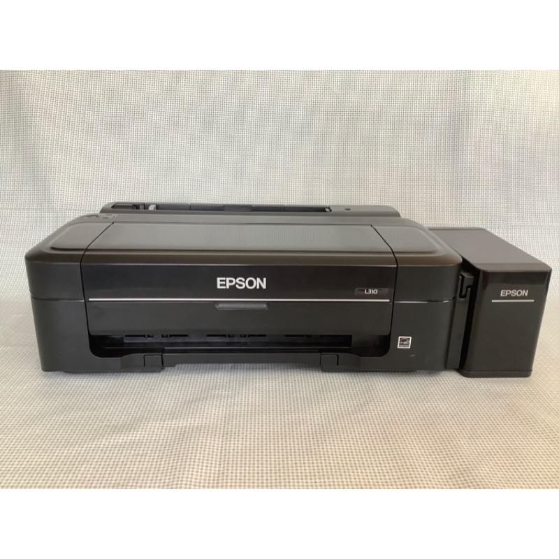 EPSON L310二手彩色A4印表機