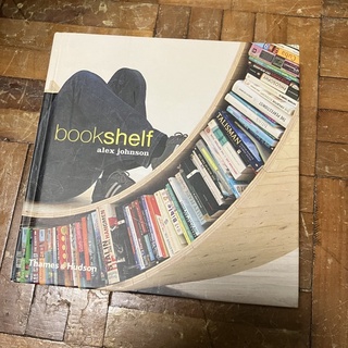 二手書👍🏻Bookshelf 現代家具 書架設計 書房家具 展示架Alex Johnson