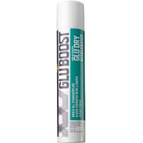 (現貨供應) 美國 GluBoost Glue Dry Accelerator 三秒膠 瞬間膠 催化劑 黏接 修補 吉他