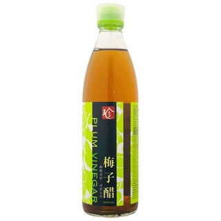 百家珍 梅子醋(600ml)[大買家]