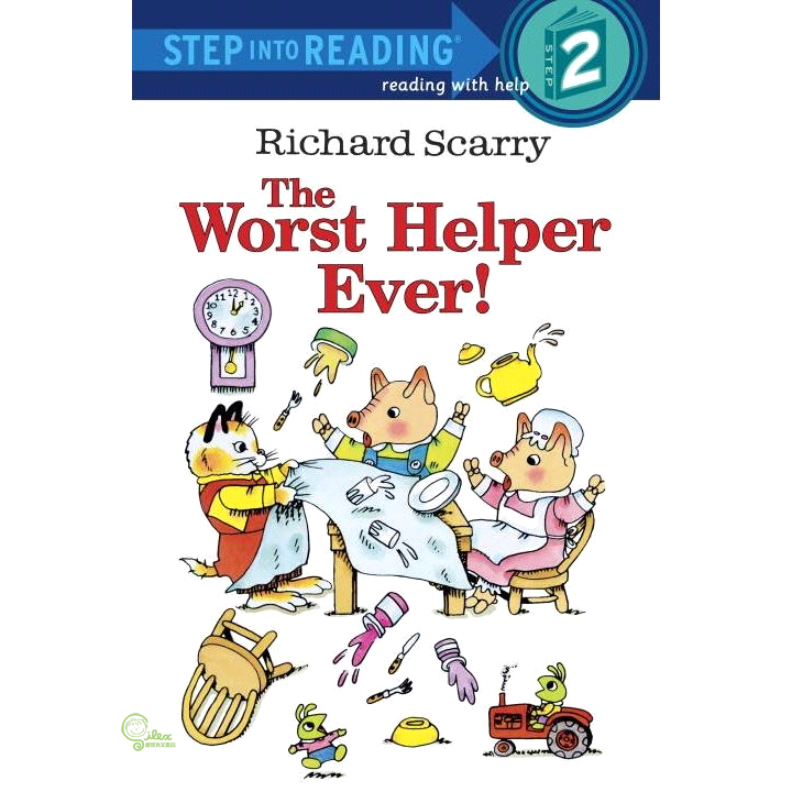 The Worst Helper Ever!